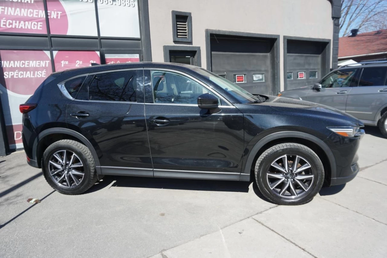 2018 Mazda CX-5 GT AWD Fully Loaded Leather Roof Camera Main Image