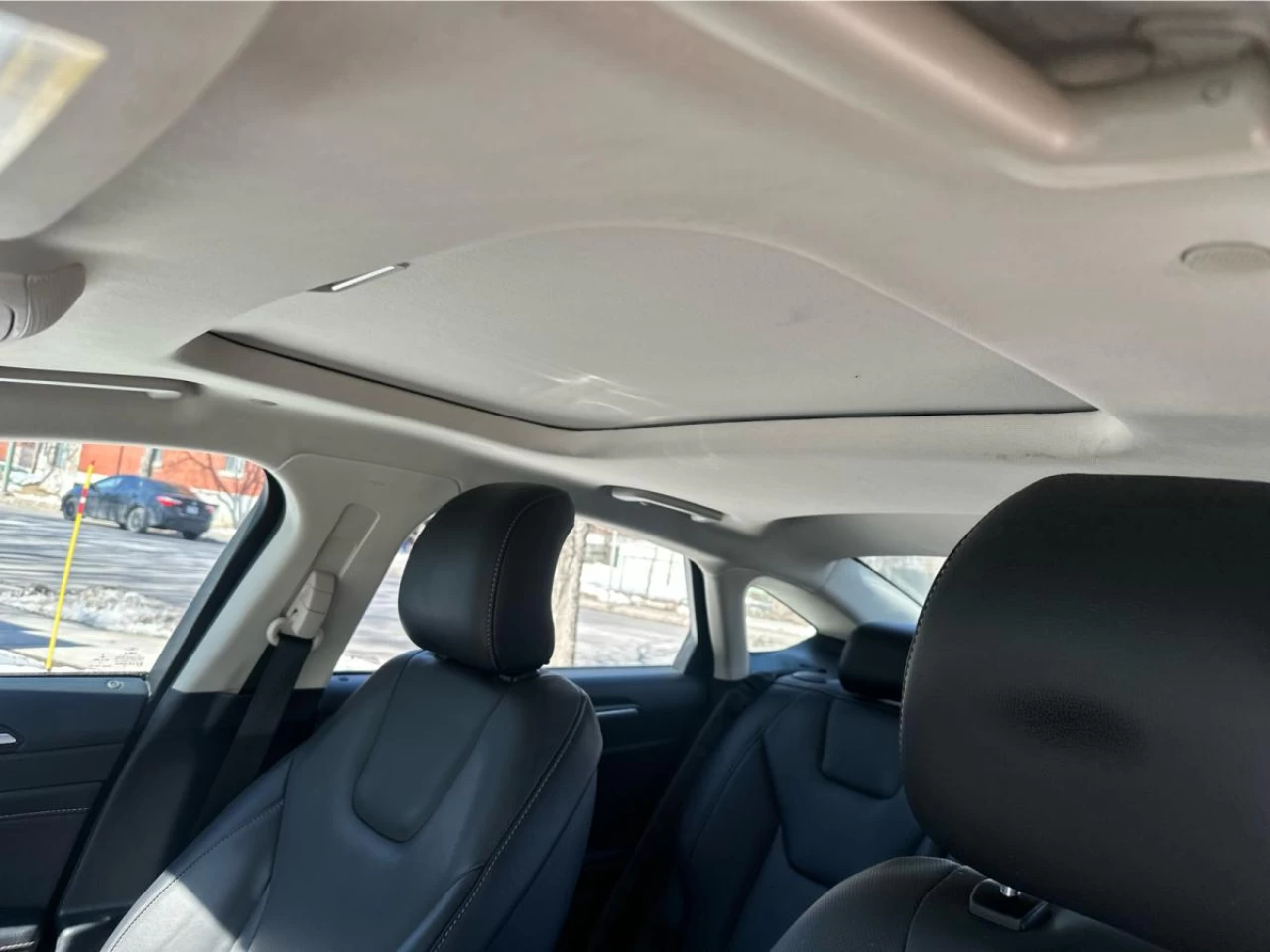 2019 Ford Fusion Energi Titanium FWD Hybride Main Image