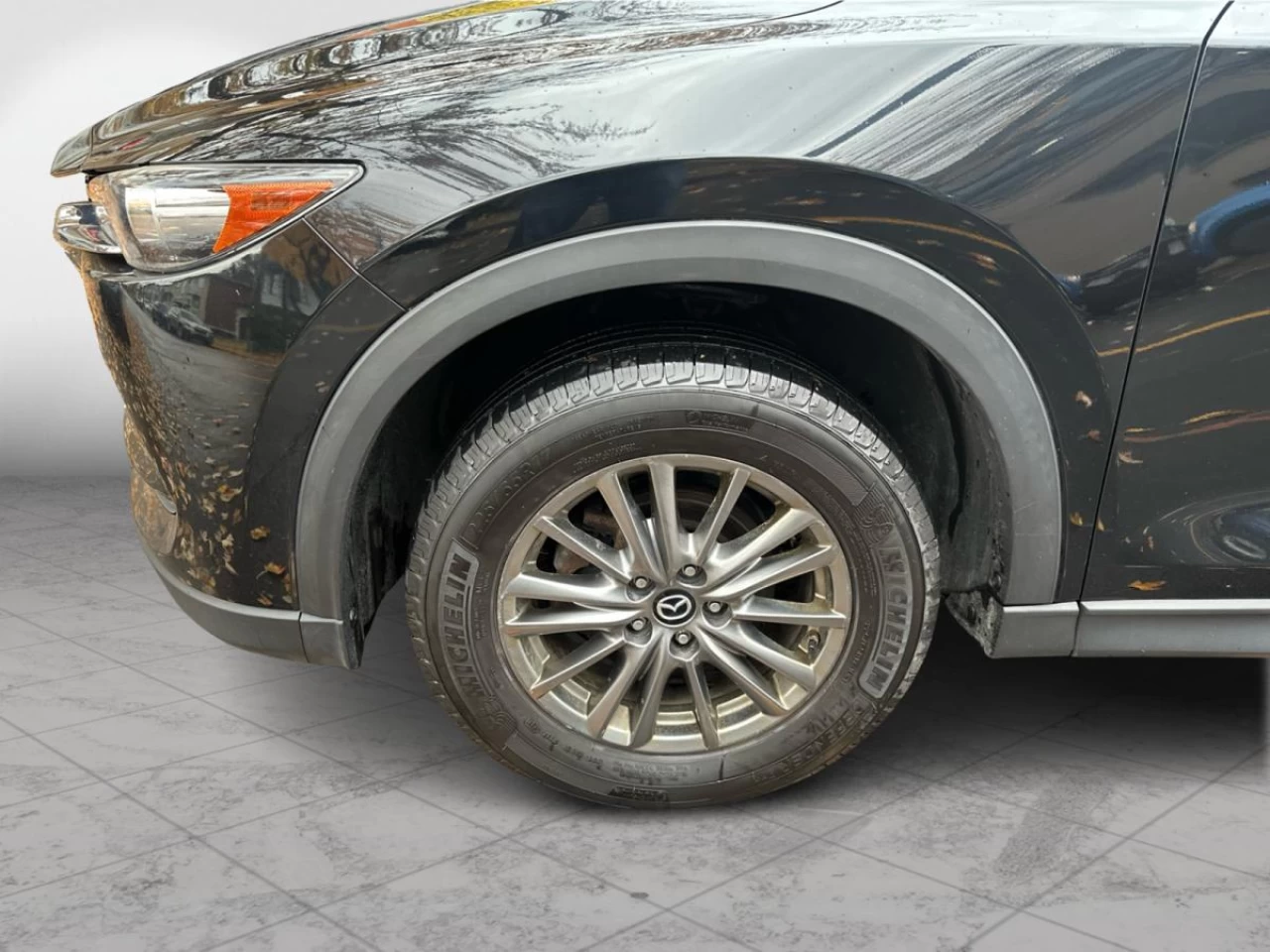 2018 Mazda CX-5 GS Main Image
