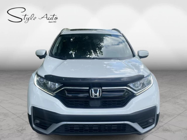 Honda CR-V EX-L AWD 2022