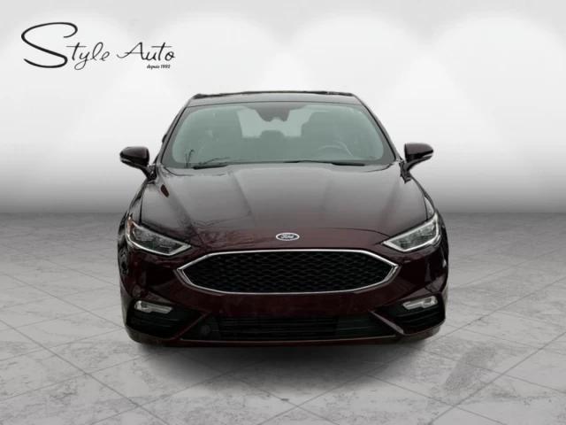 Ford Fusion 4dr Sdn V6 Sport AWD 2017