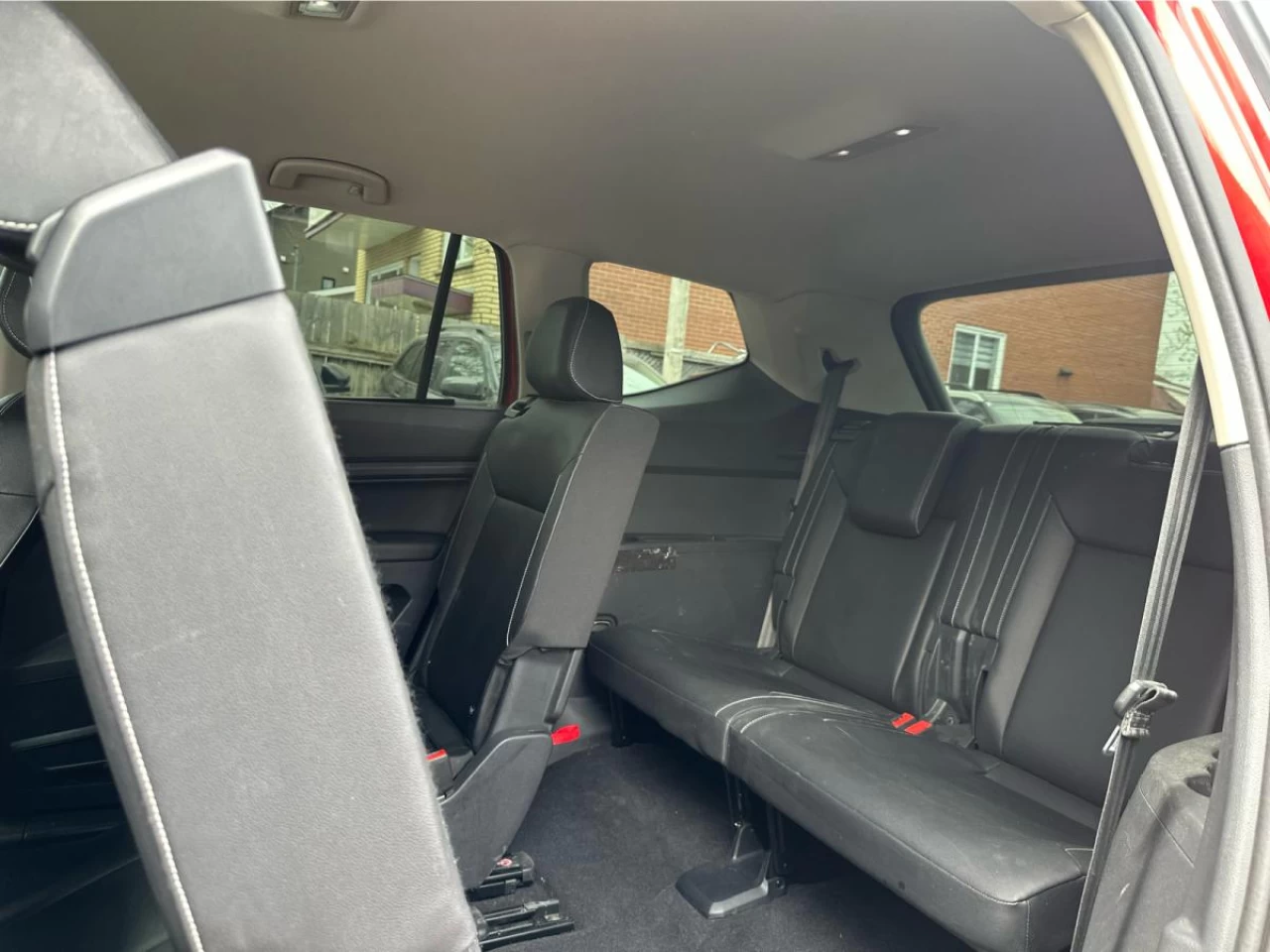 2021 Volkswagen Atlas Comfortline 3.6 FSI 4MOTION 7 Pass Image principale