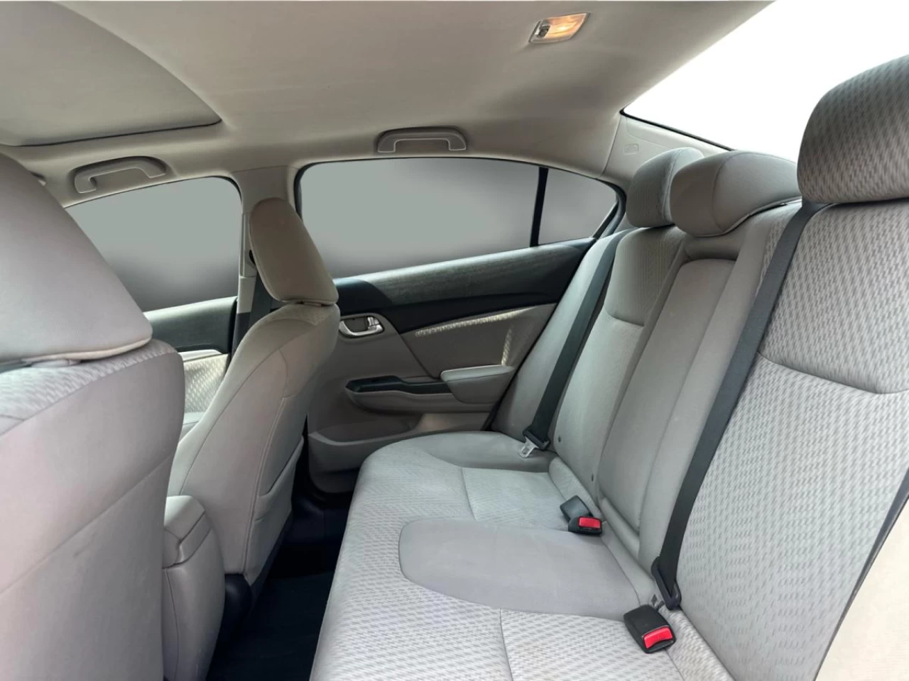2014 Honda Civic EX CVT Image principale