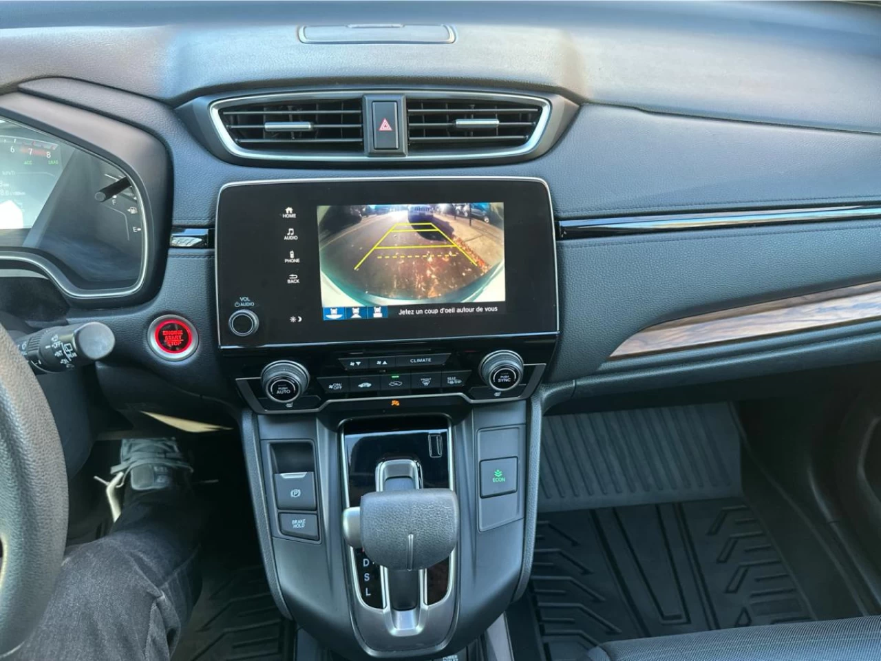 2017 Honda CR-V 4WD EX Main Image