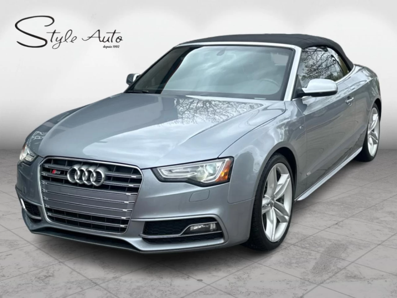2015 Audi S5 Technik convertible awd Main Image