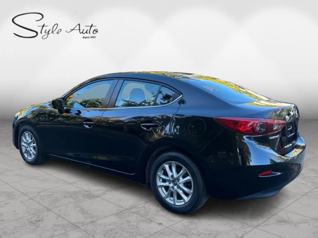 Mazda Mazda3 4dr Sdn Man GS 2017