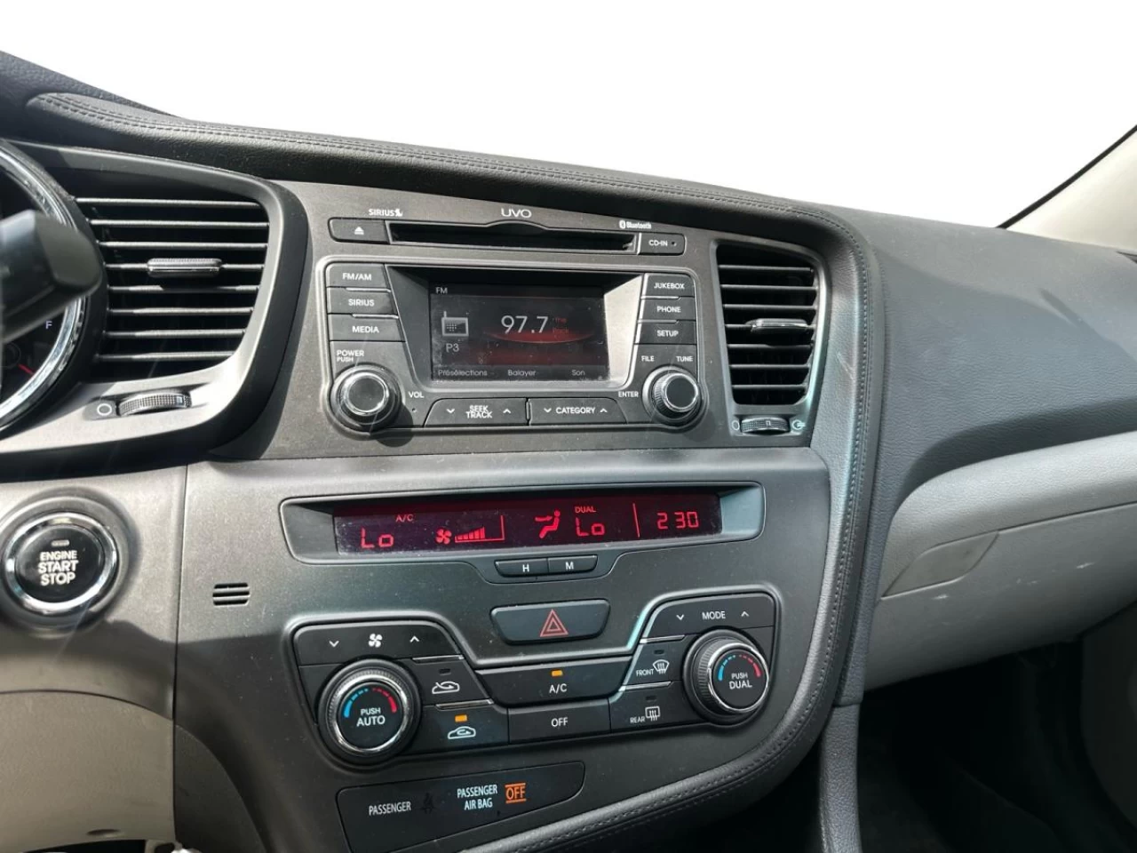 2013 Kia Optima Sdn Auto EX Turbo Image principale