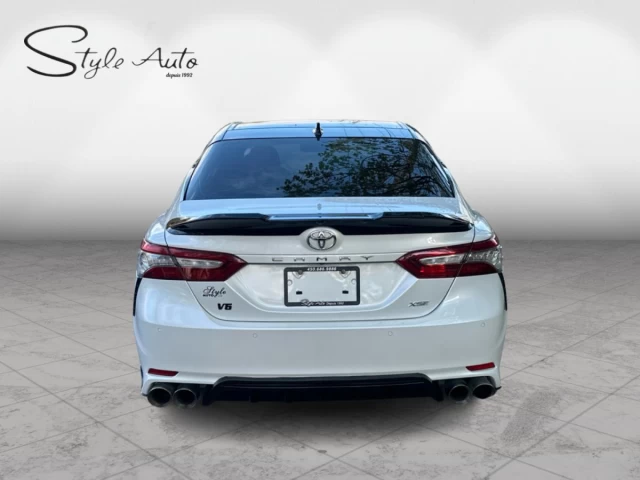 Toyota Camry XSE V6 Auto roof Cam 2018