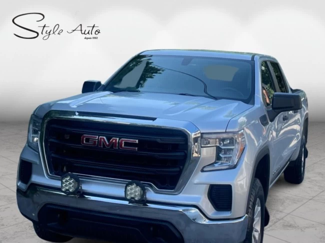 GMC Sierra 1500 - 2021