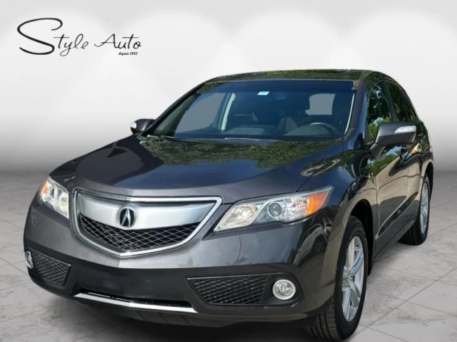 Acura RDX - 2013