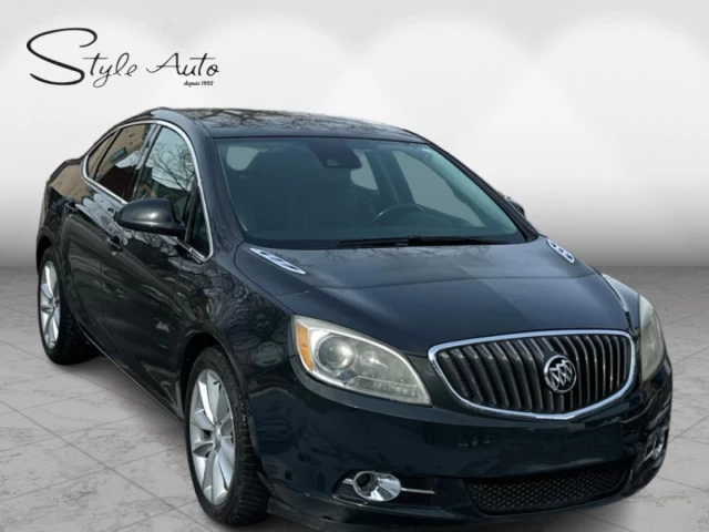 Buick Verano Sdn Convenience 1 2015