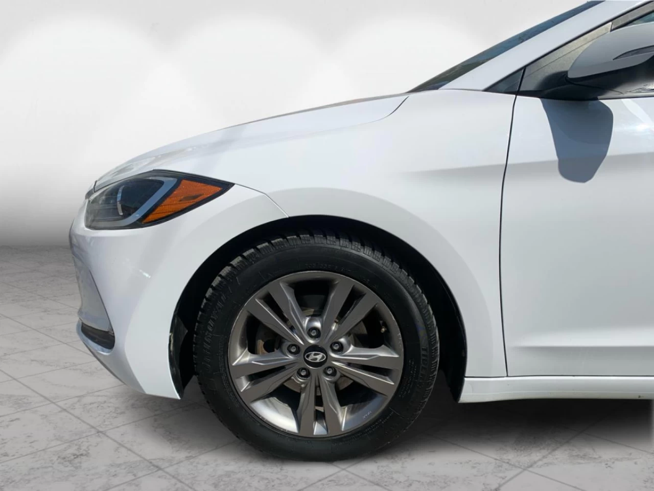 2017 Hyundai Elantra 4dr Sdn Auto GL Image principale