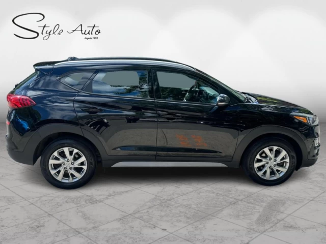 Hyundai Tucson Preferred FWD 2019