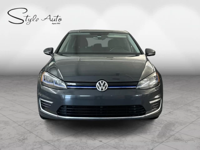 Volkswagen e-Golf Comfortline 2020