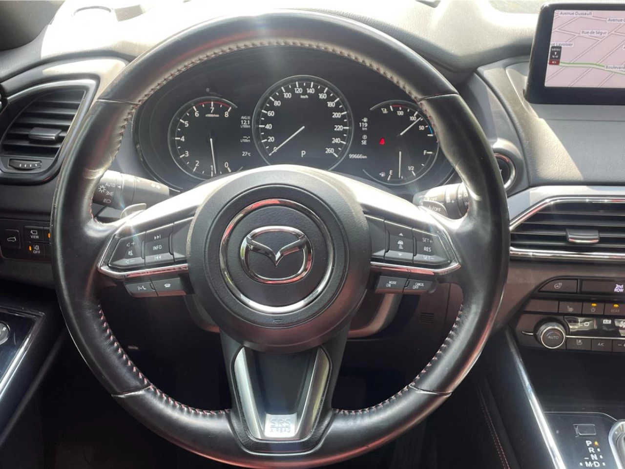 2022 Mazda CX-9 GT AWD Image principale