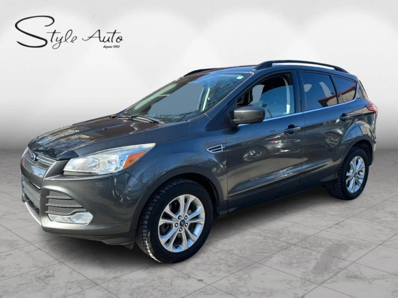 2016 Ford Escape 4WD 4dr SE Image principale