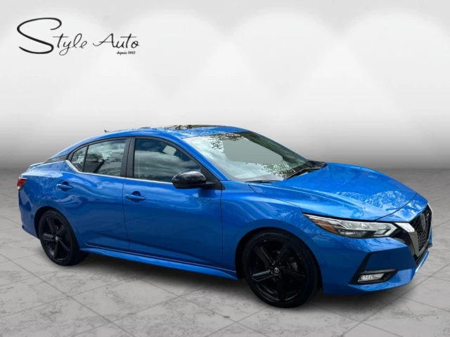 Nissan Sentra SR AUT 2021