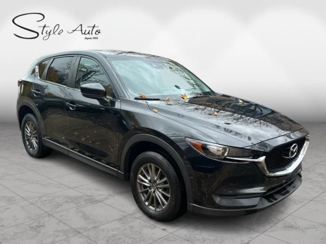 Mazda CX-5 GS 2018