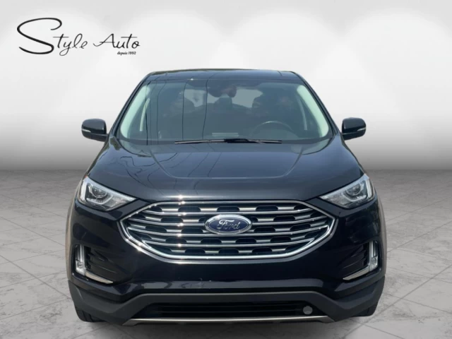 Ford Edge Titanium AWD FULLY LOADED 2021