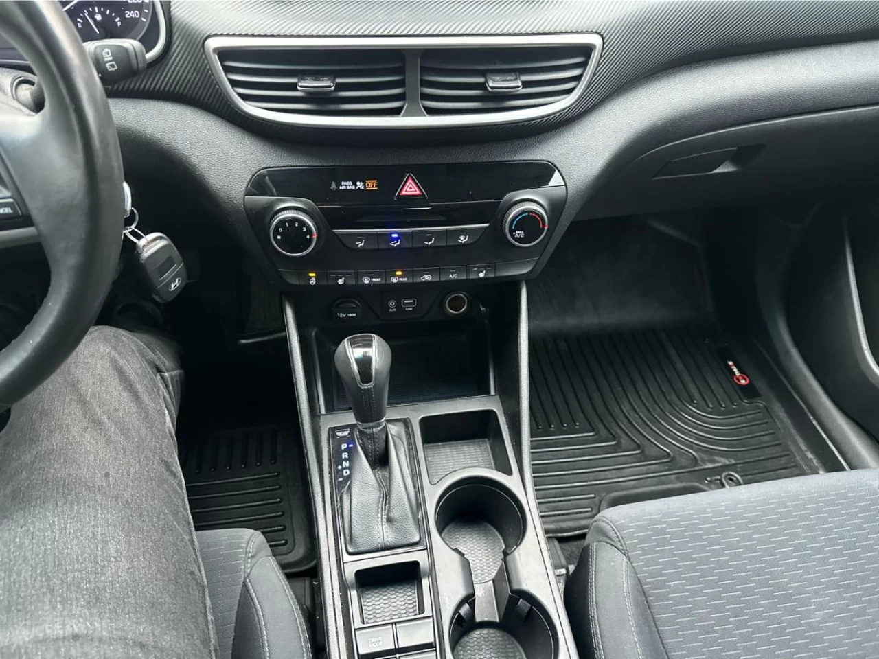 2019 Hyundai Tucson Preferred AWD Image principale