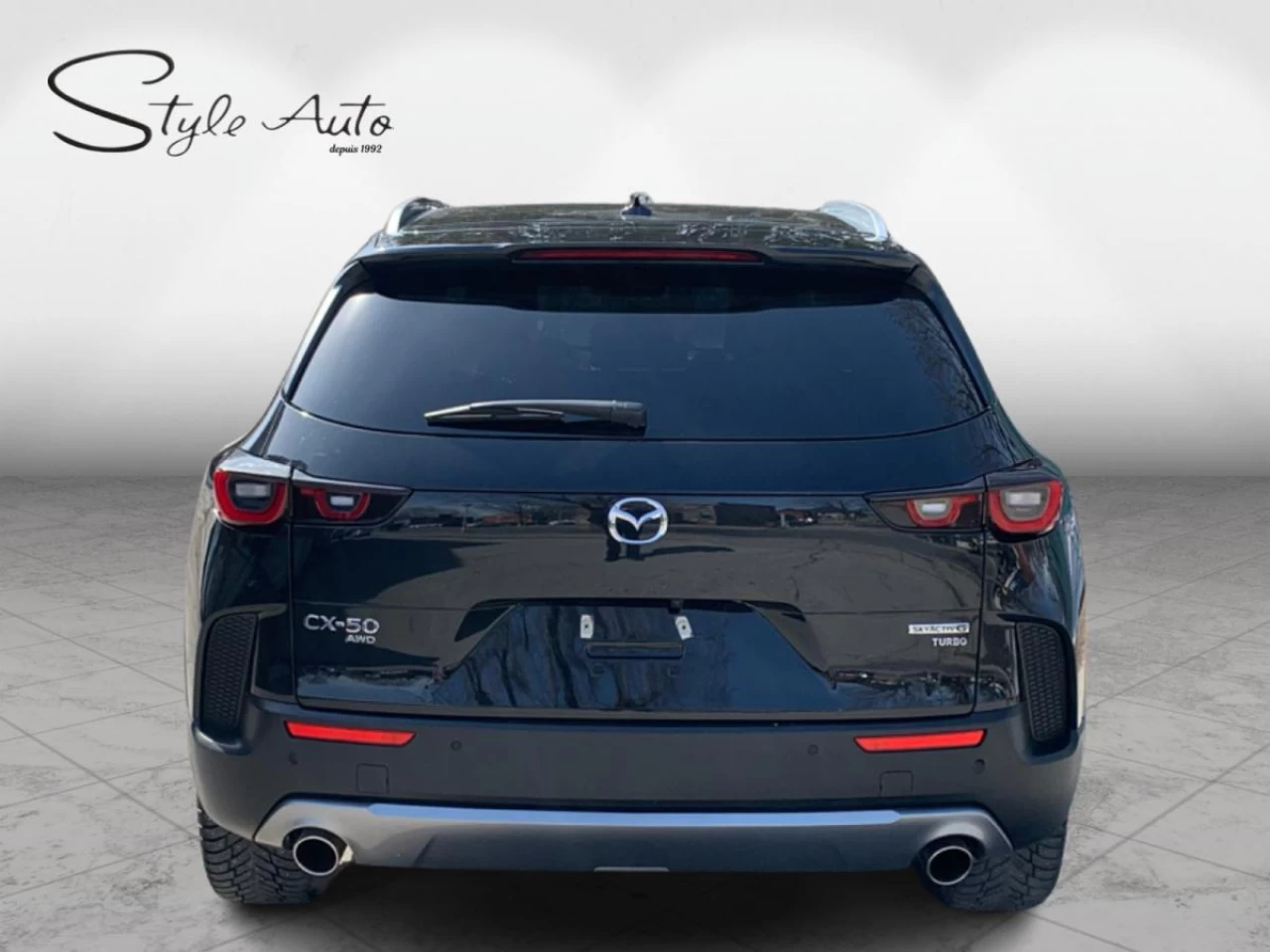 2024 Mazda CX-50 GT w/Turbo AWD Image principale