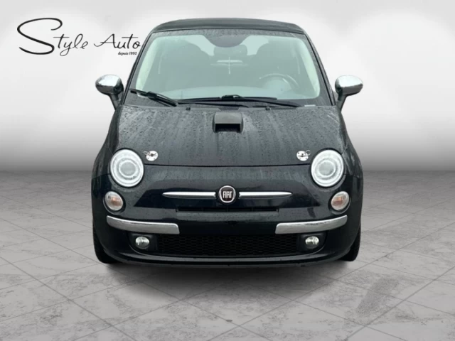 Fiat 500C 2 Doors 2014