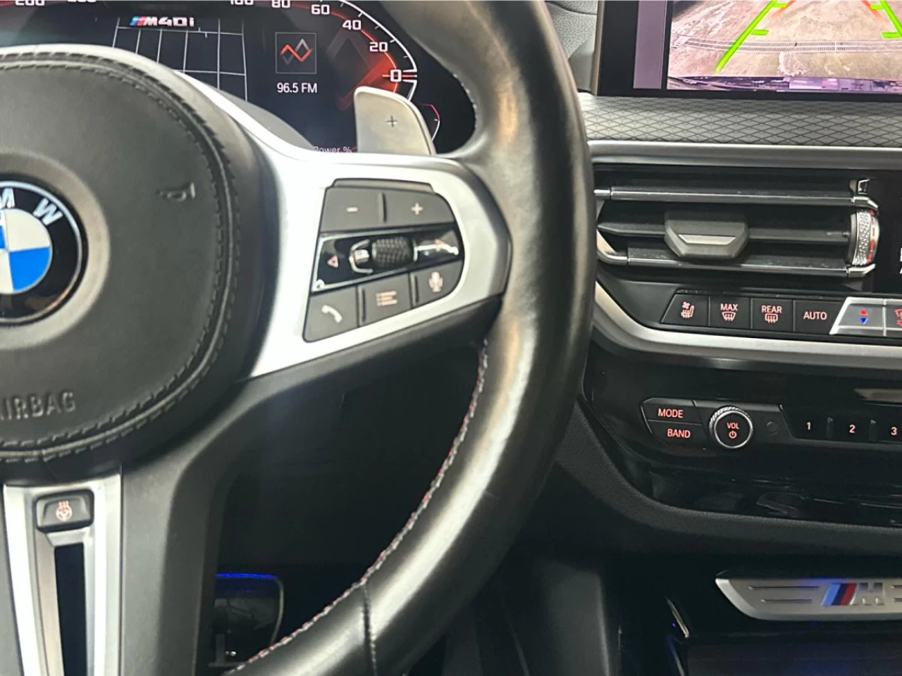 2022 BMW X3 M40i Image principale