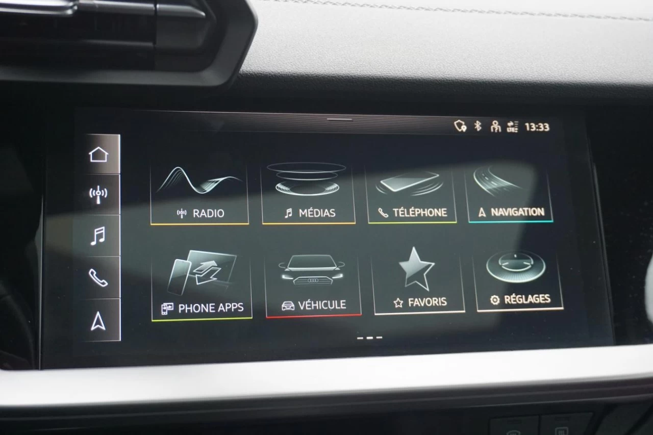 2022 Audi S3 Progressiv 2.0 TFSI Main Image