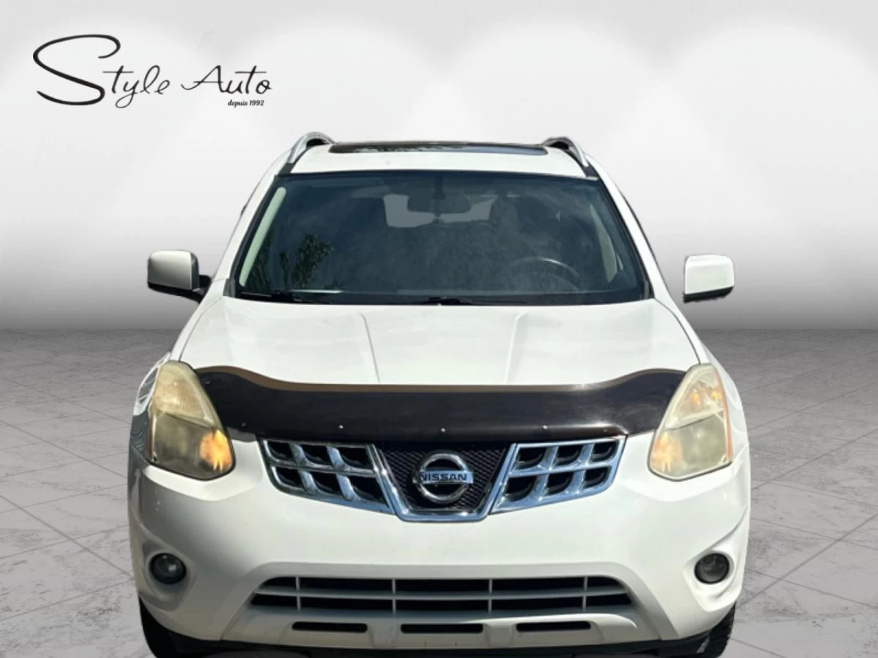 2011 Nissan Rogue FWD 4dr SV Image principale
