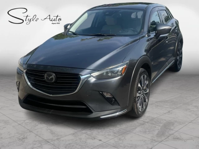 Mazda CX-3 GT Auto AWD 2019