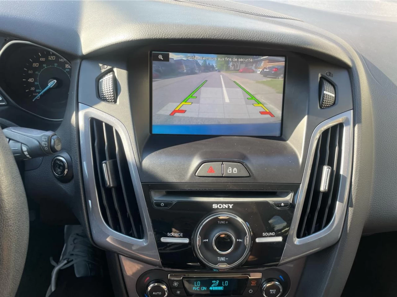 2014 Ford Focus Hatch back Titanium Main Image