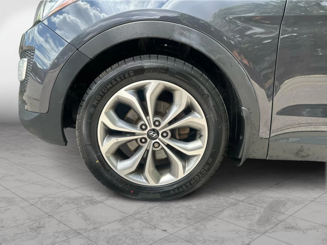 2015 Hyundai Santa Fe Sport AWD 4dr 2.0T Limited Image principale