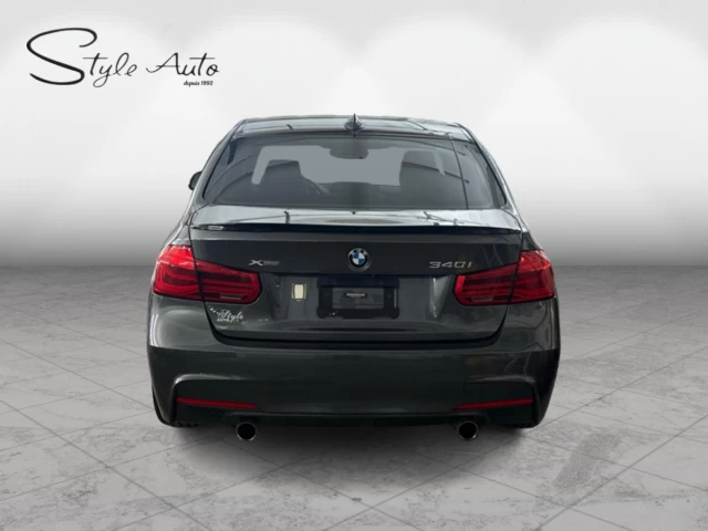 BMW 3 Series Sedan 2018