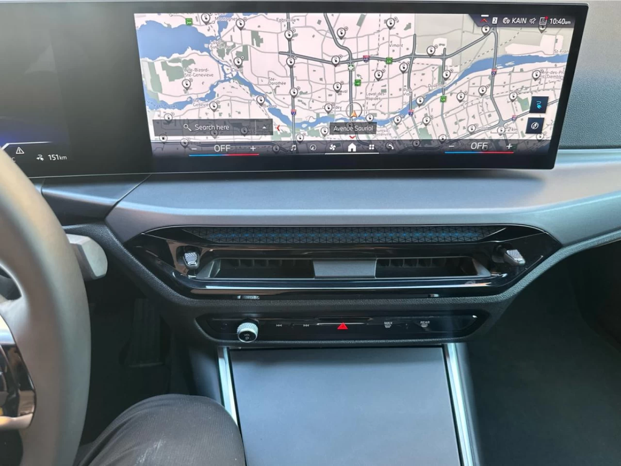 2025 BMW i4 Gran Coupe Image principale