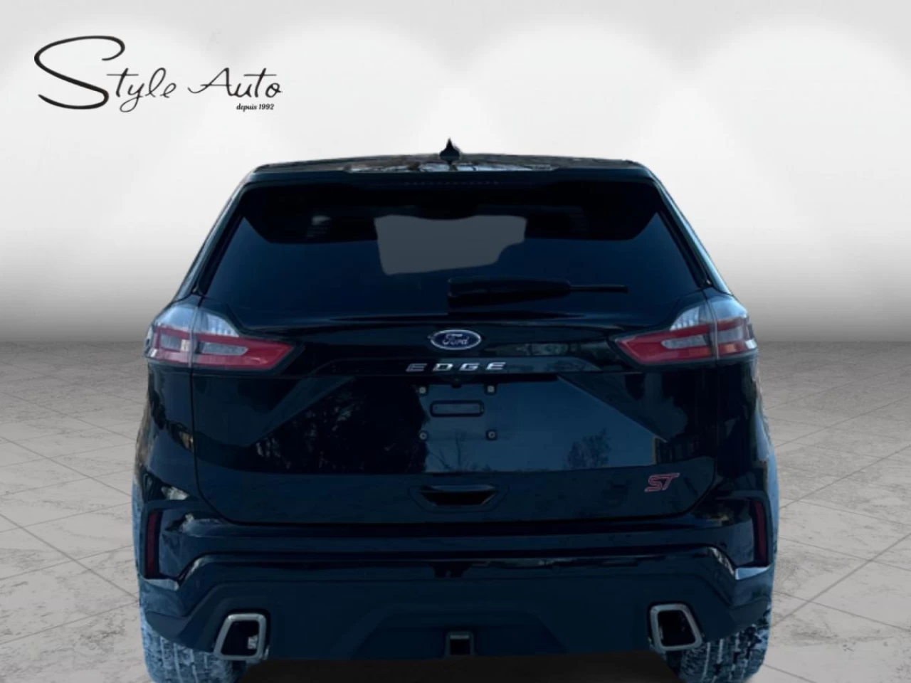 2022 Ford Edge ST AWD Image principale
