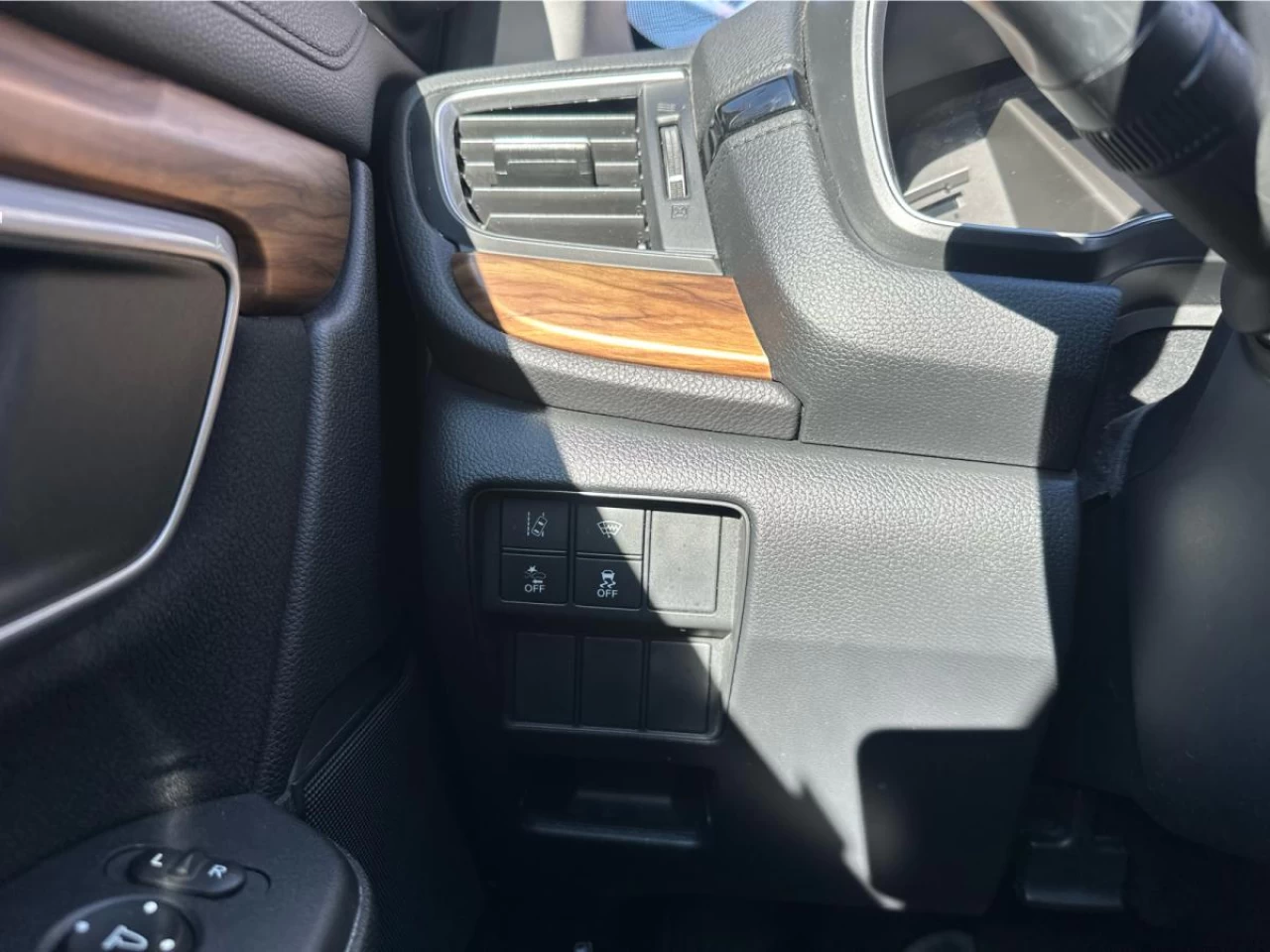 2017 Honda CR-V 4WD EX Main Image