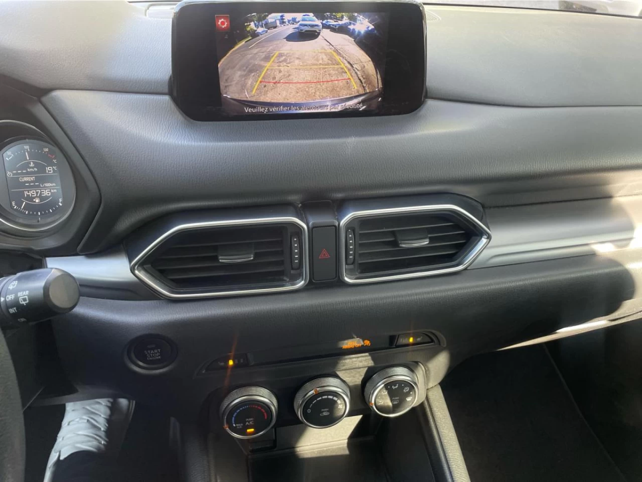 2019 Mazda CX-5 GX Auto AWD Main Image