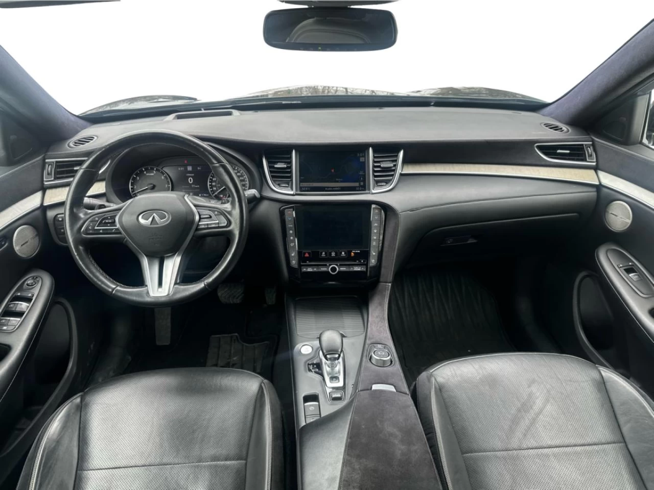 2021 Infiniti QX50 Sensory AWD Main Image