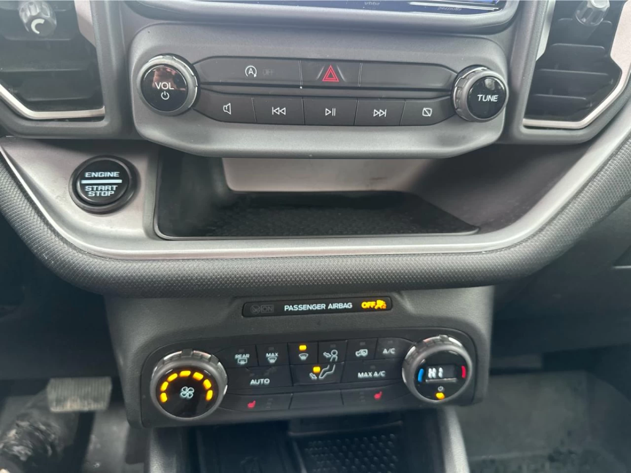 2021 Ford Bronco Sport Big Bend 4x4 Image principale