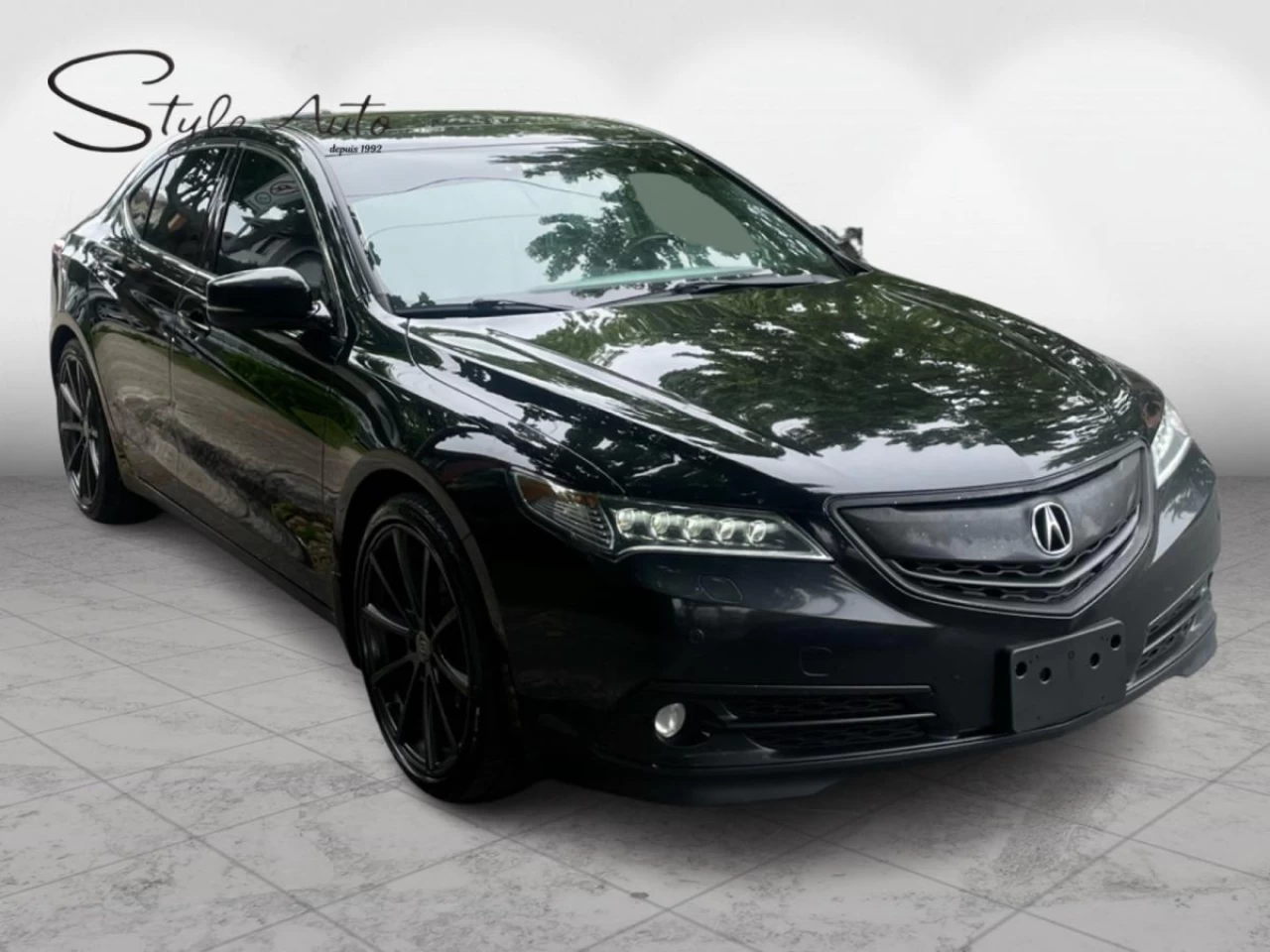 2016 Acura TLX AWD V6 Elite Main Image