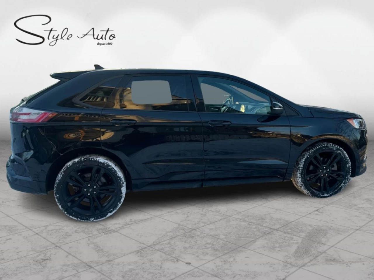 2022 Ford Edge ST AWD Image principale