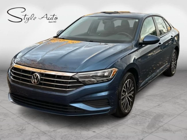 Volkswagen Jetta - 2020