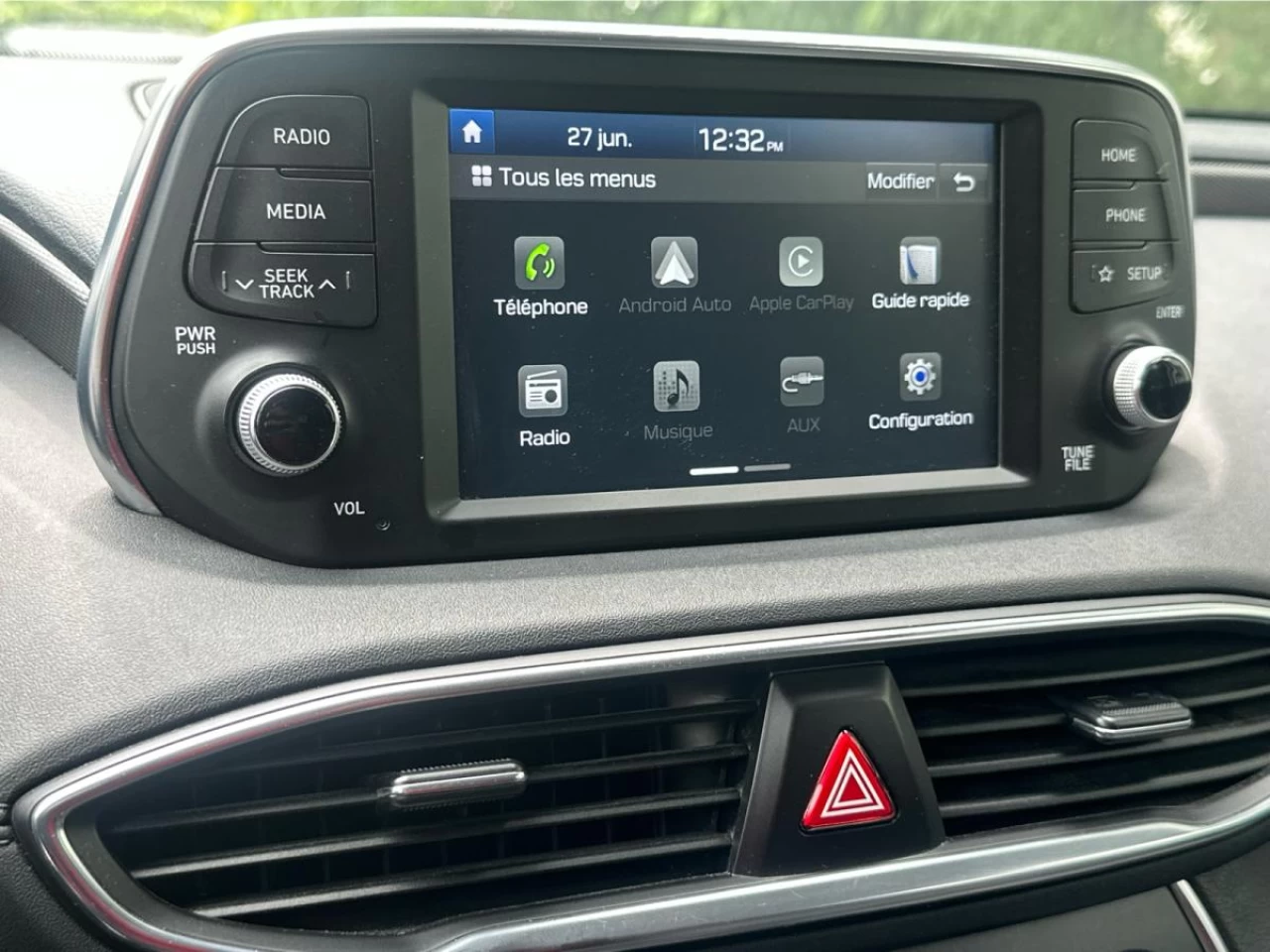 2020 Hyundai Santa Fe 2.4L Essential AWD Image principale