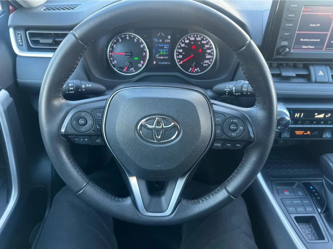 2021 Toyota RAV4 XLE AWD Image principale