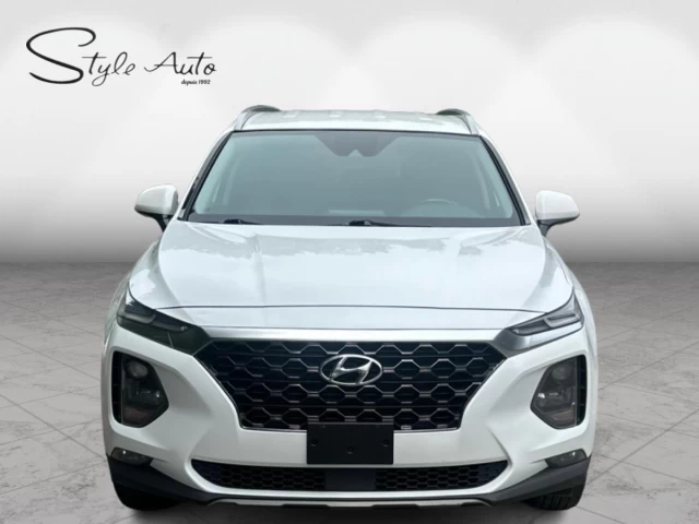 Hyundai Santa Fe 2.4L Essential AWD 2020