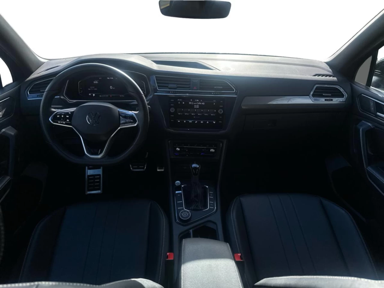 2023 Volkswagen Tiguan Comfortline R-Line Black Edition 4MOTION Image principale