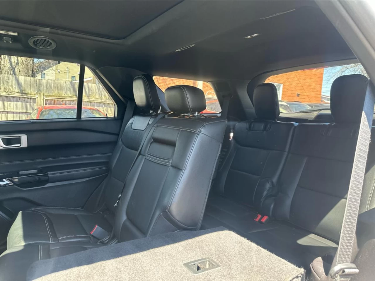 2021 Ford Explorer ST 4WD Main Image