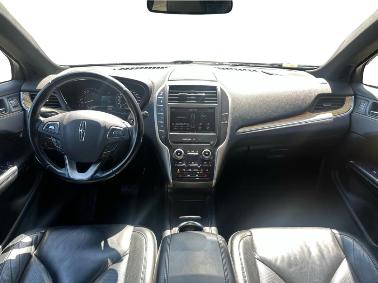 2015 Lincoln MKC AWD 4dr Image principale