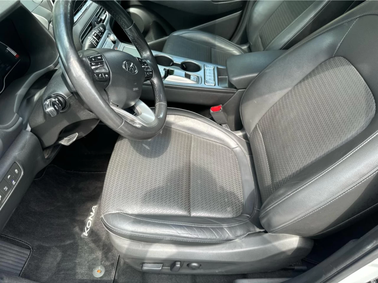 2019 Hyundai Kona Electric Ultimate FWD Image principale