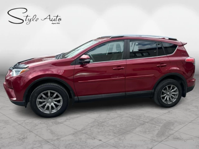 Toyota RAV4 AWD LE 2018
